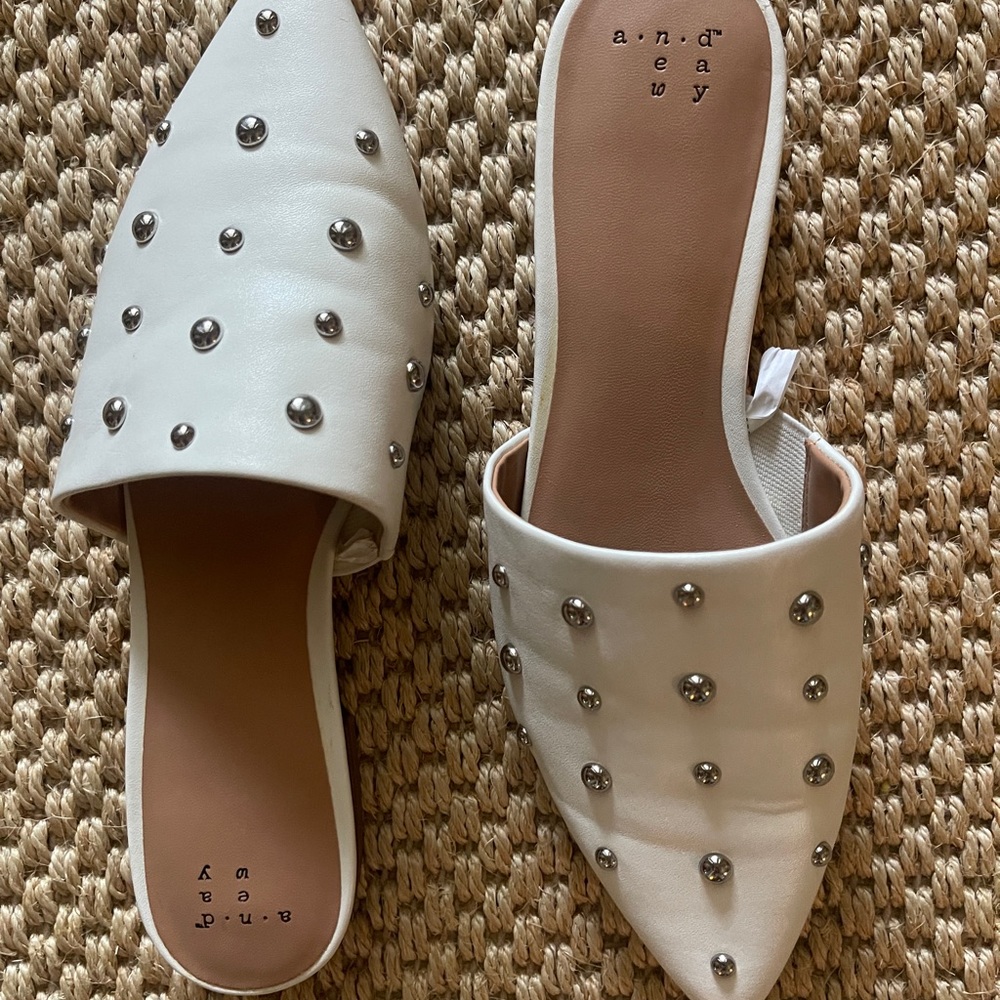 Mules from A New Day